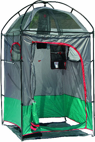 Texsport Deluxe Camping Shower Tent and Camping shower