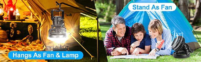 The Best Portable camping Fan