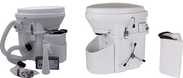 How to Use the Best Composting Toilet