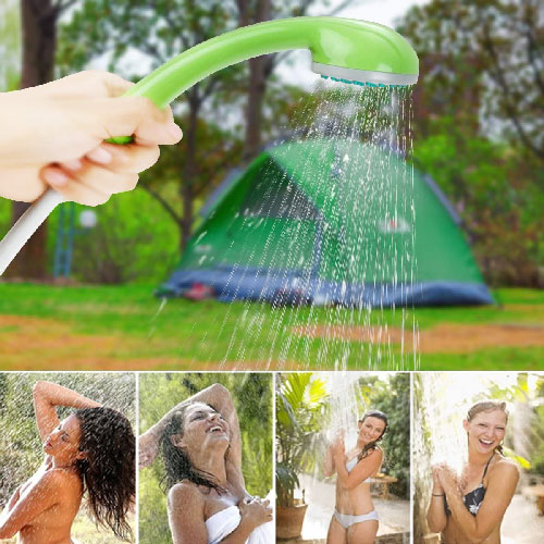 RISEPRO outdoor shower head