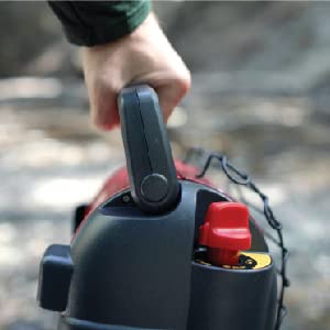 portable propane heater