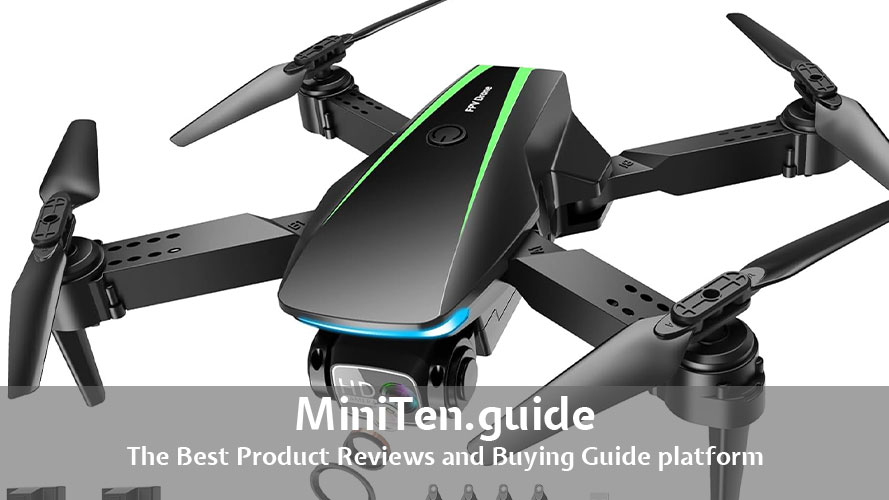 Introduction of Benefits of Using a Mini Drone